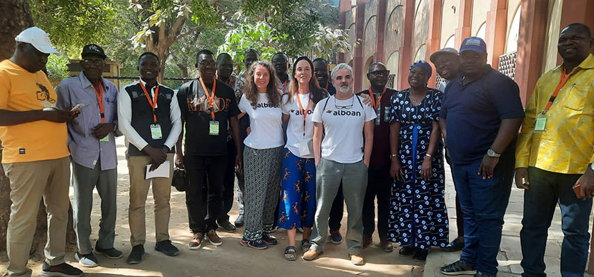 Tender puentes y fortalecer el trabajo en red