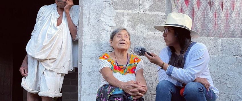 Leticia Hernández en Benito Juárez