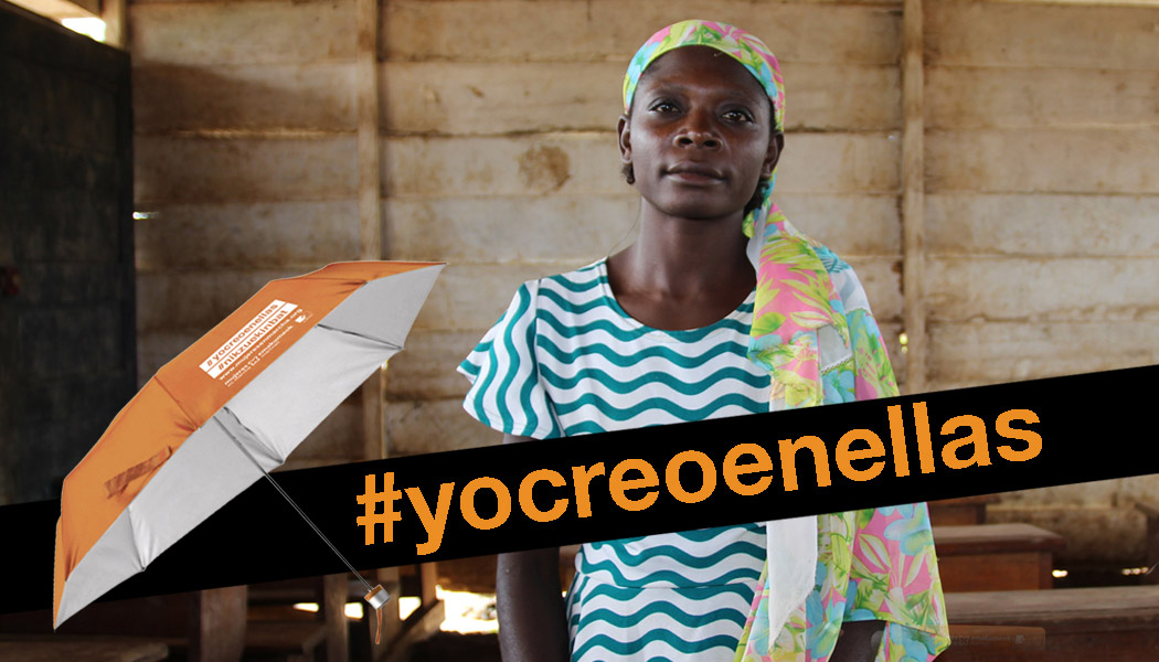 #yocreoenellas - mujeres en marcha