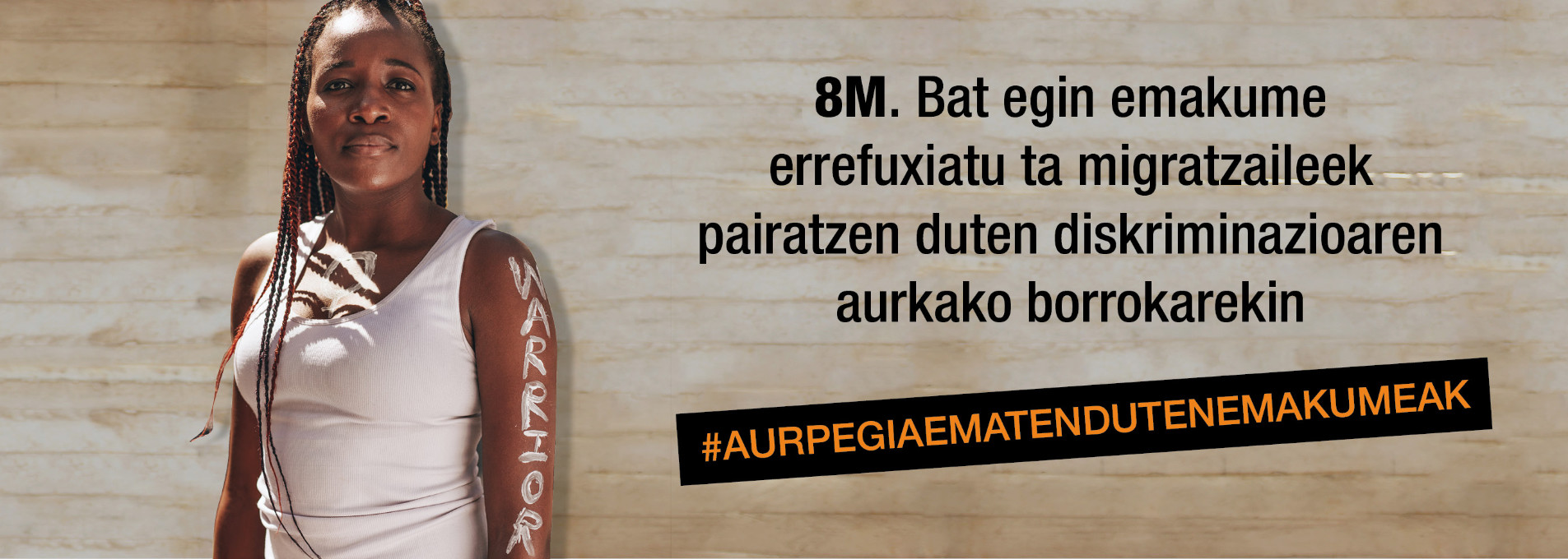 Aurpegiaematendutenemakumeak