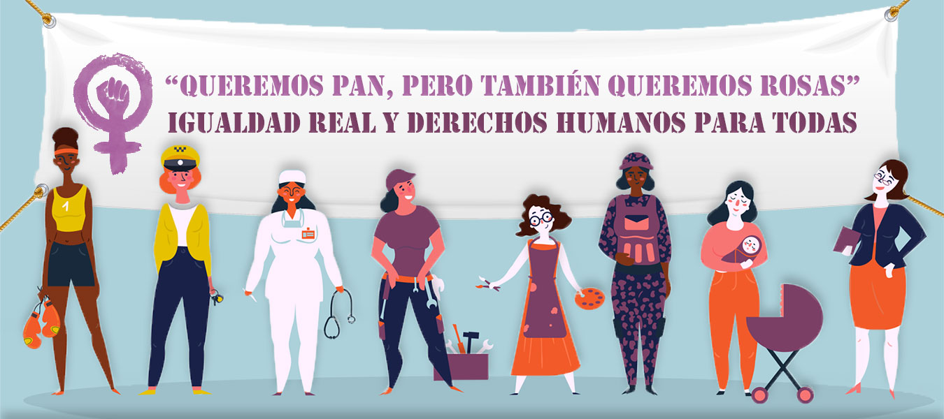 Pan y rosas - imagen de cabecera