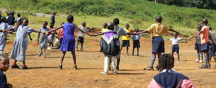 diversidad%20cultural%20definicion foto%20ni%C3%B1os%20jugando%20-%20kenia