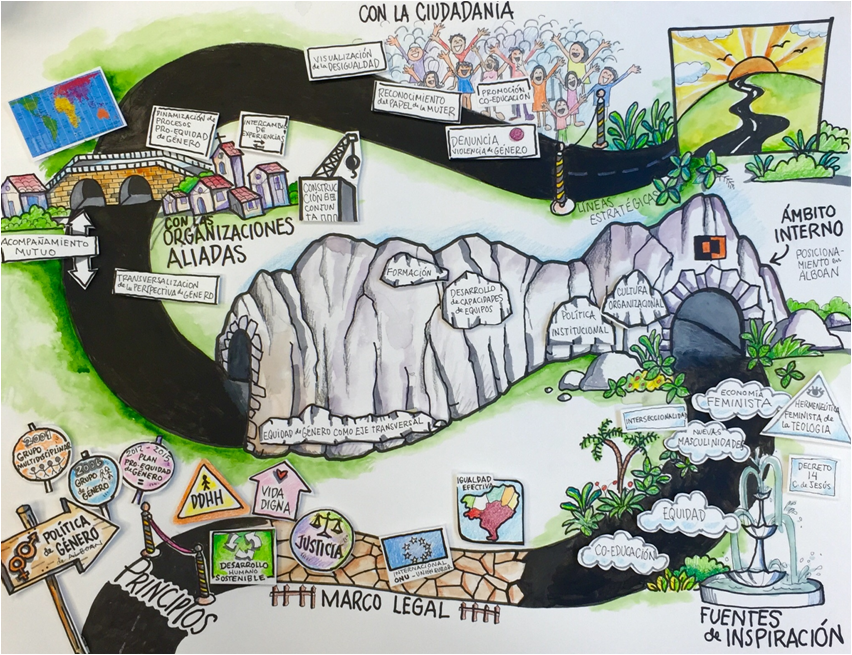Courtesy of Cruz Noguera. Illustrator