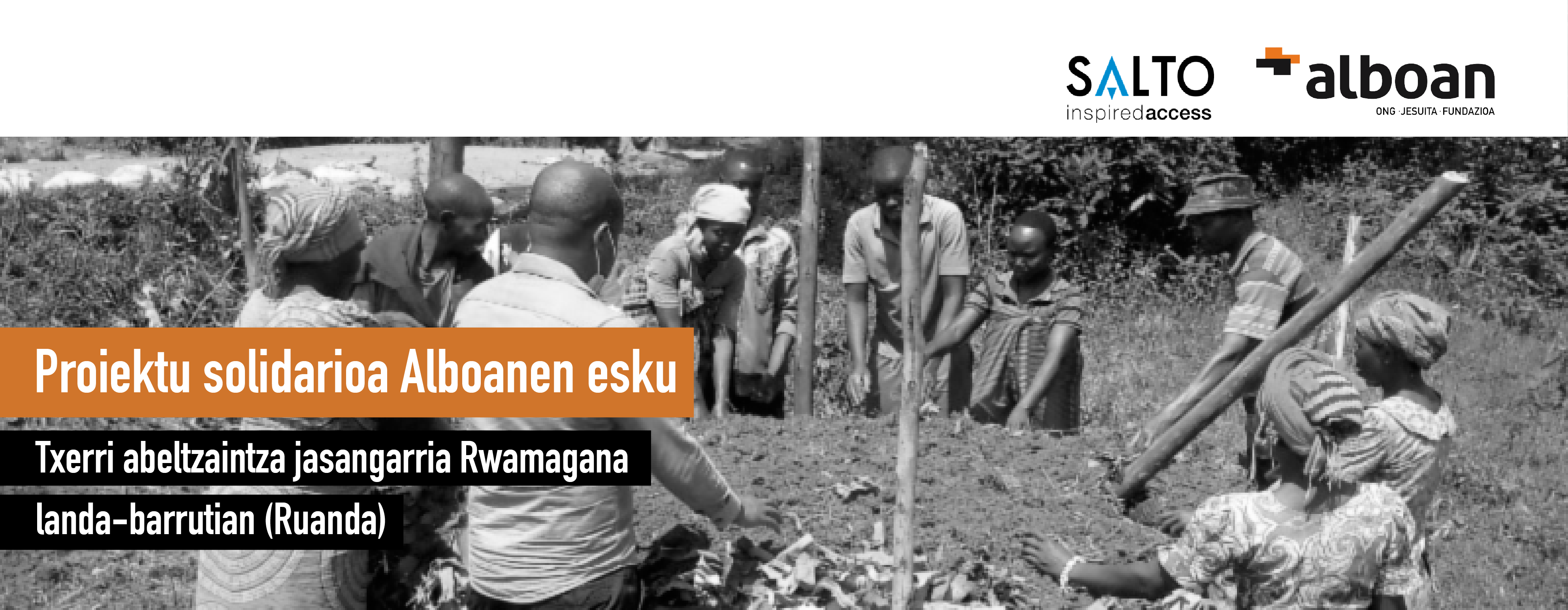 Proyecto en Ruanda