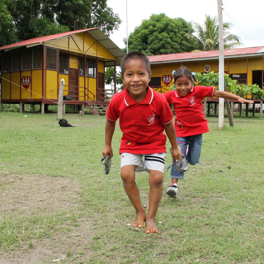 We promote educational inclusion and the empowerment of groups