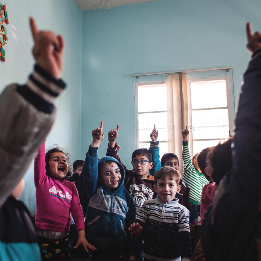 We contribute to the development and implementation of educational proposals