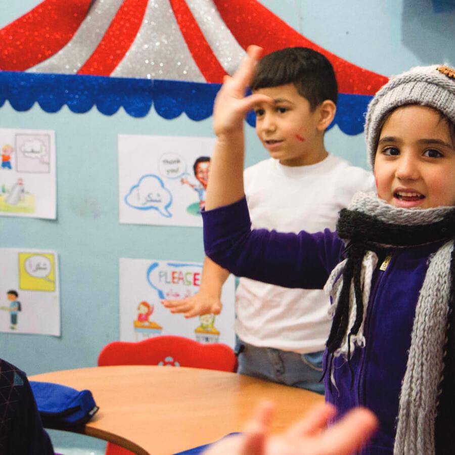 We promote and implement an education model for social transformation