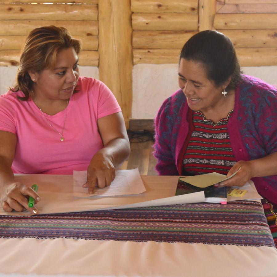 Prevención de la violencia contra mujeres y niñas