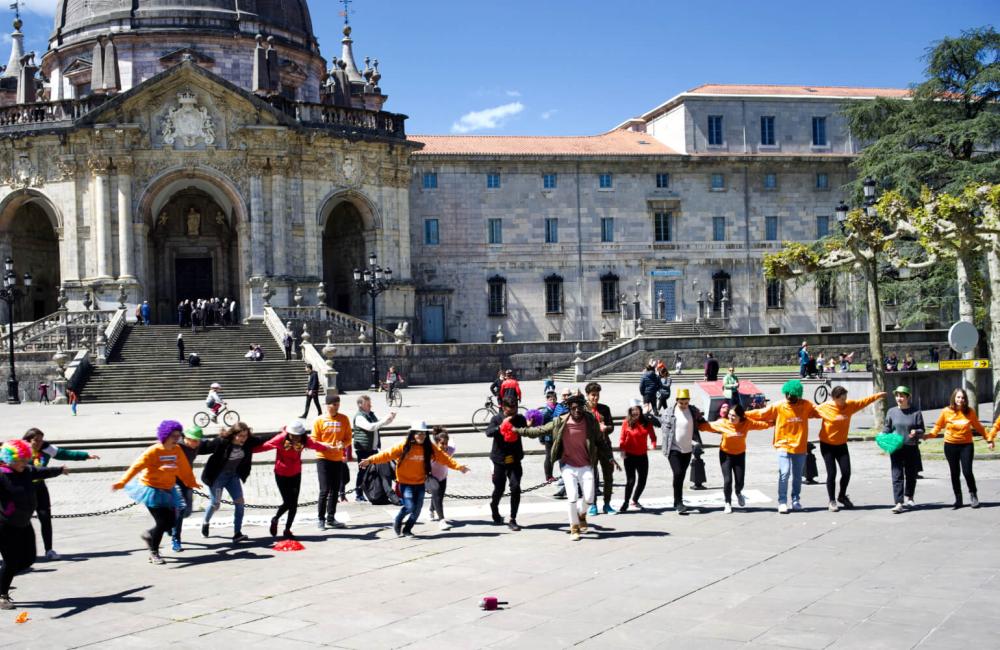 Fortalecimiento de la participación y la ciudadanía global