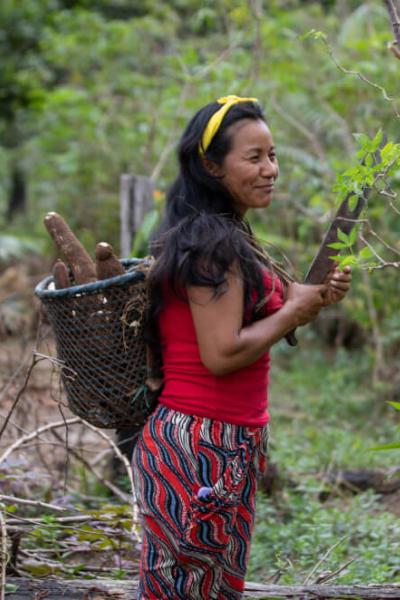 Promoción de una justicia socioambiental