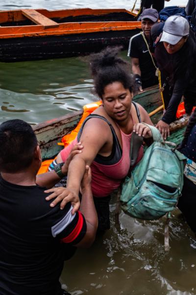 Defensa de la vida digna de las personas migrantes y refugiadas