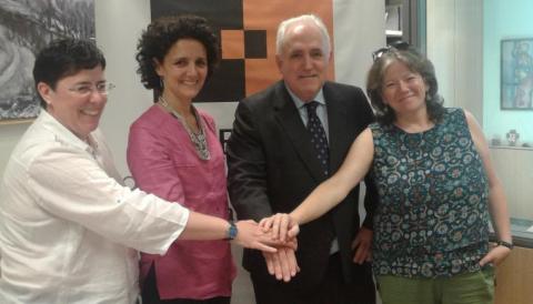 Firma programa Fondo Mieza