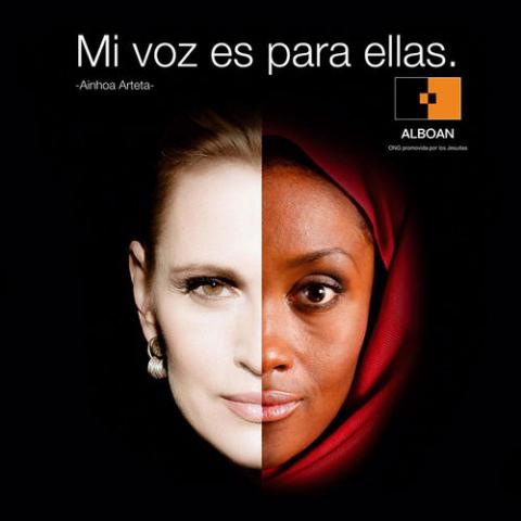 Campaña Mujeres Valientes