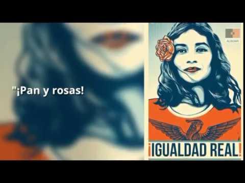 Embedded thumbnail for Pan y rosas