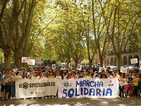 Embedded thumbnail for Jornada solidaria Hospitalidad. Pamplona, 8 de octubre de 2017