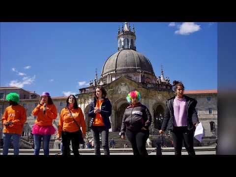 Embedded thumbnail for VI ENCUENTRO DE LA RED DE JÓVENES DE ALBOAN