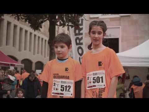 Embedded thumbnail for Carrera ALBOAN Mujeres Valientes 2018