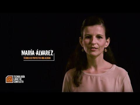Embedded thumbnail for Tecnología y violencia contra las mujeres en Congo