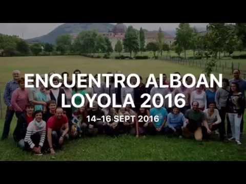 Embedded thumbnail for Equipo ALBOAN en Loyola 2016 
