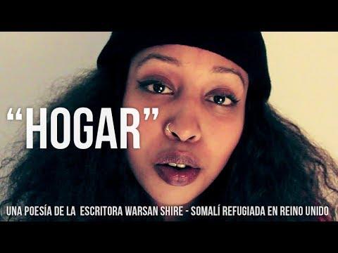 Embedded thumbnail for &amp;quot;Hogar&amp;quot;, una poesía de Warsan Shire sobre personas refugiadas