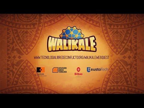 Embedded thumbnail for WALIKALE WEBQUEST 