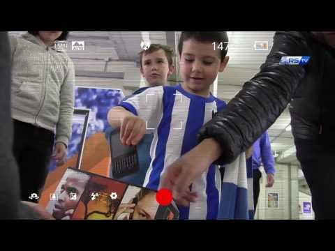Embedded thumbnail for Móviles por el Congo en Anoeta 