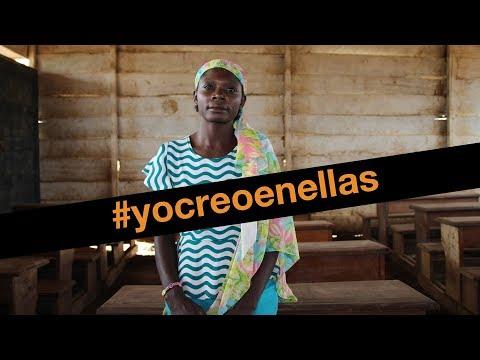 Embedded thumbnail for Mujeres en Marcha - testimonios desde África