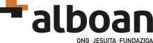 Logotipo alboan color