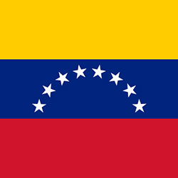 crisis en venezuela - bandera